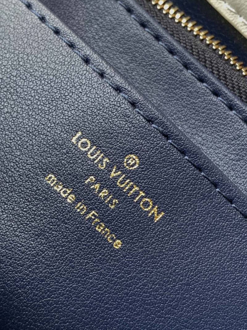 LV Twist Denim Bags